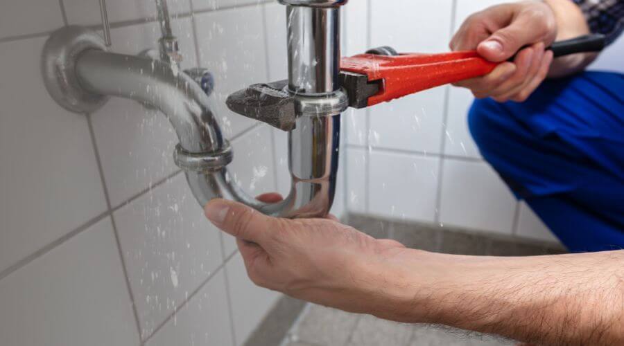 Professional sink repair in Fairfield, VA